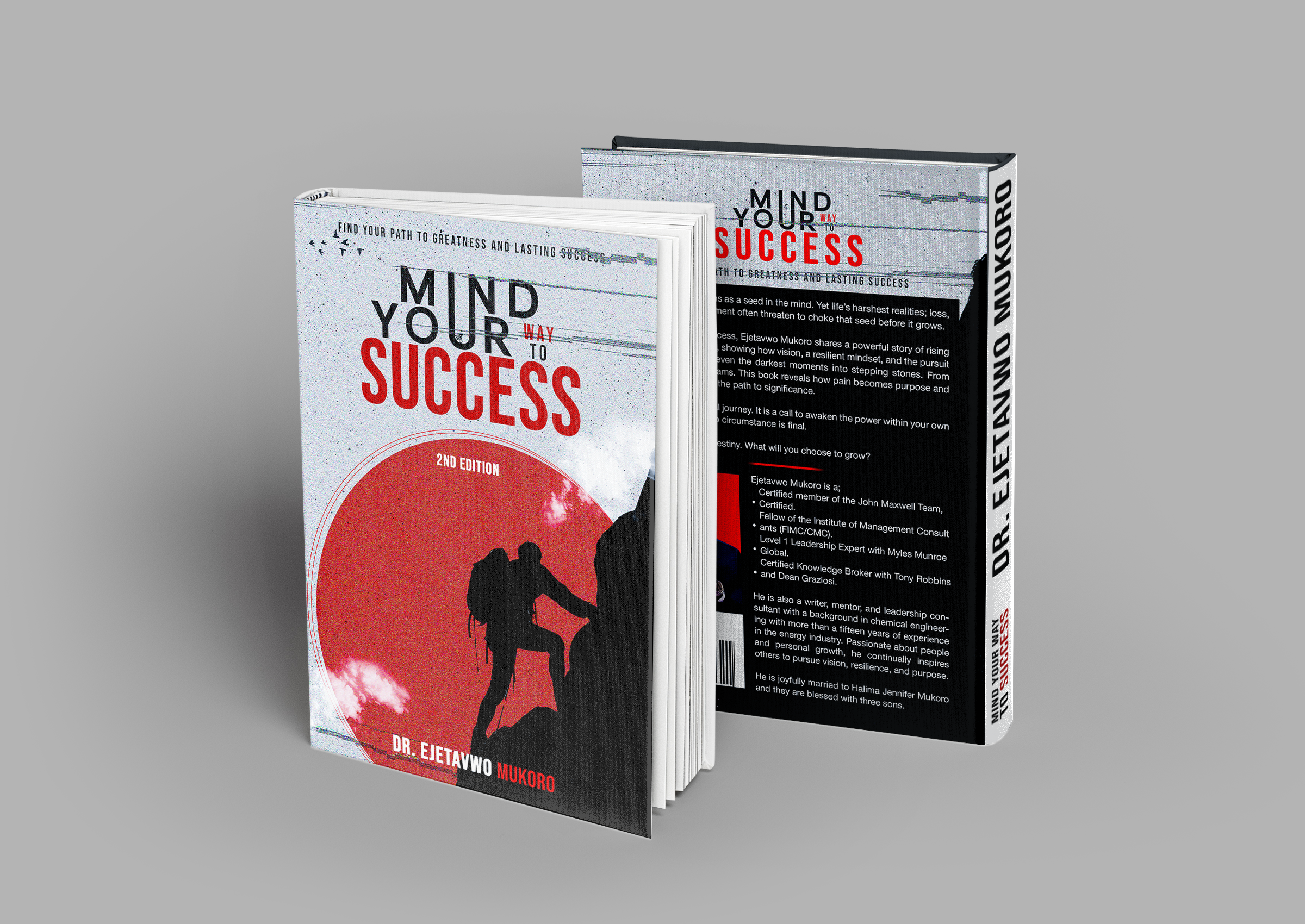 Mind Your Way to Success Book Cover