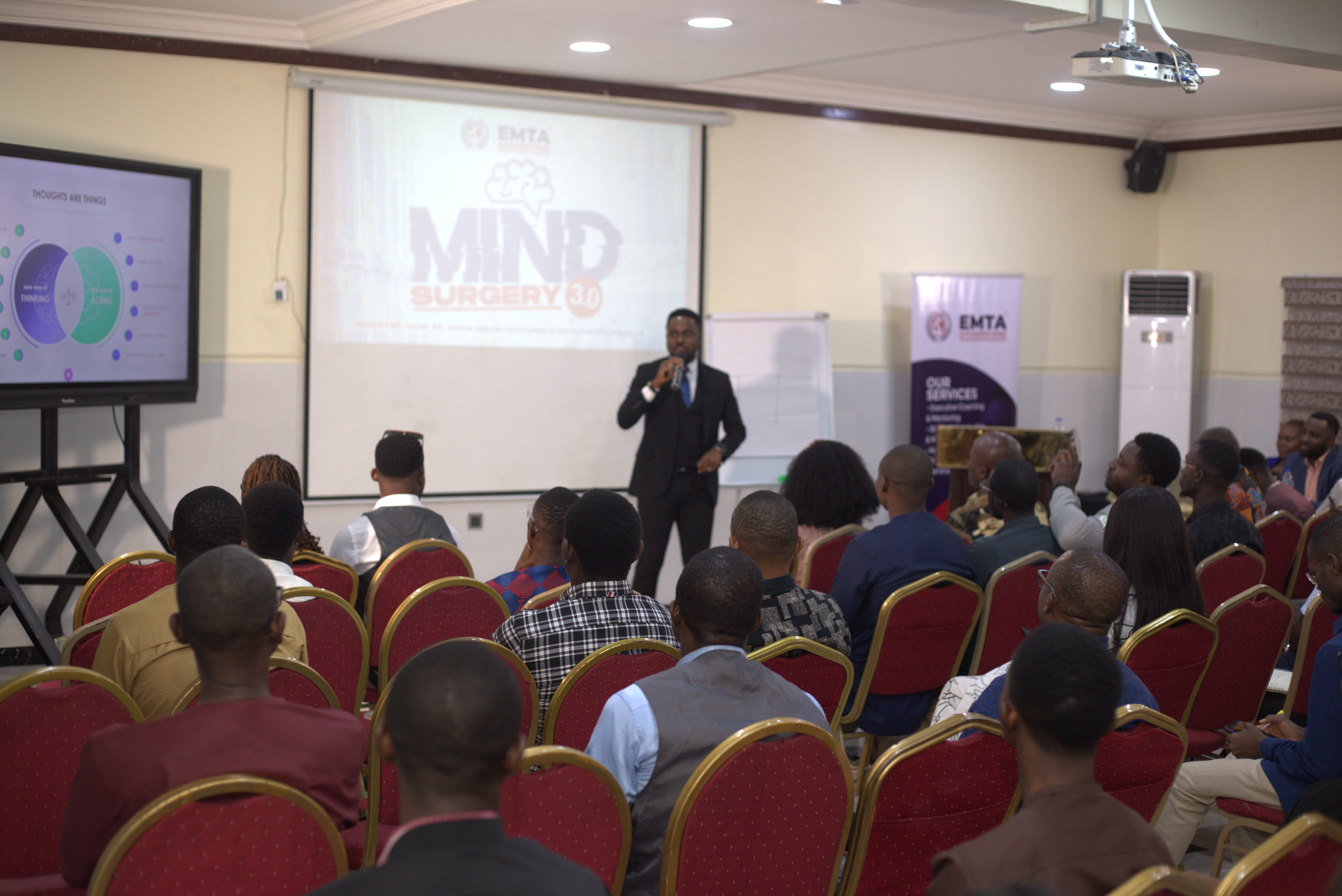 Mind Surgery Event